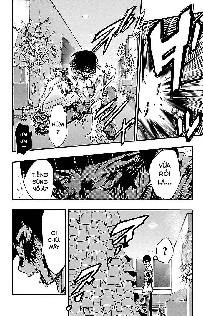 Mahou Shoujo Of The End Chapter 19 - 34