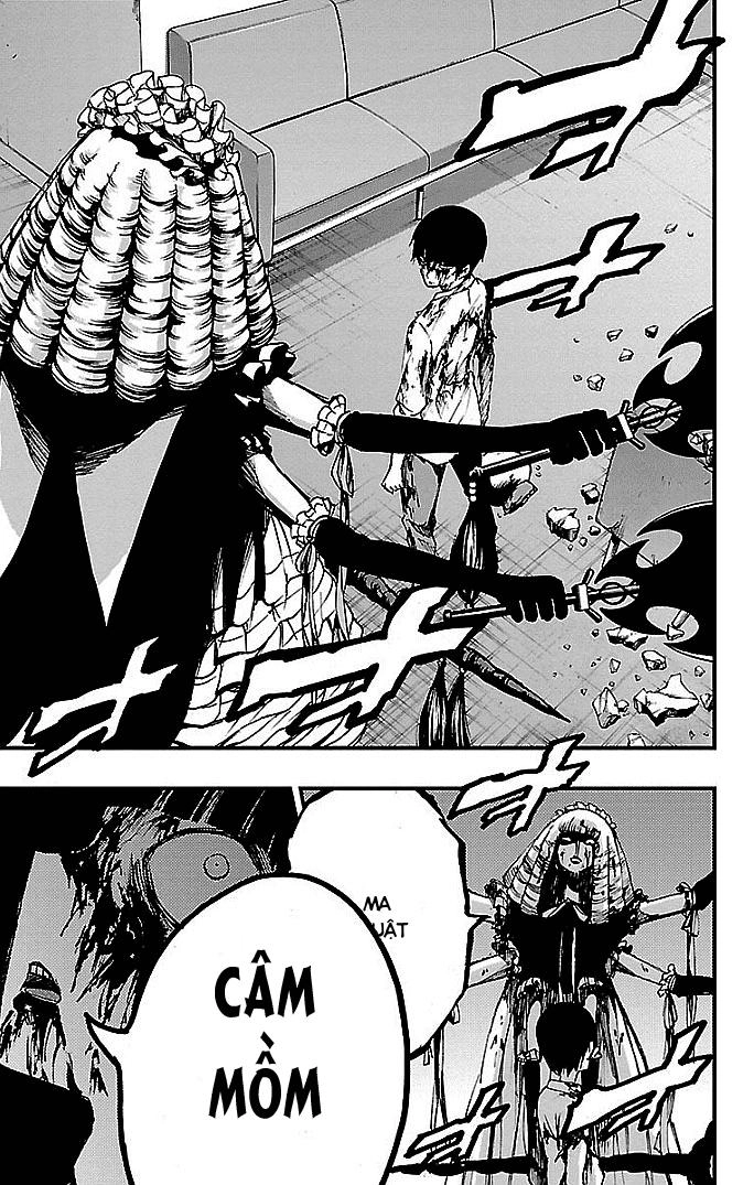 Mahou Shoujo Of The End Chapter 19 - 35