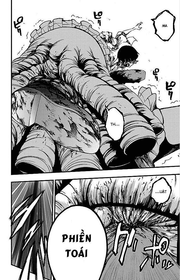 Mahou Shoujo Of The End Chapter 19 - 37