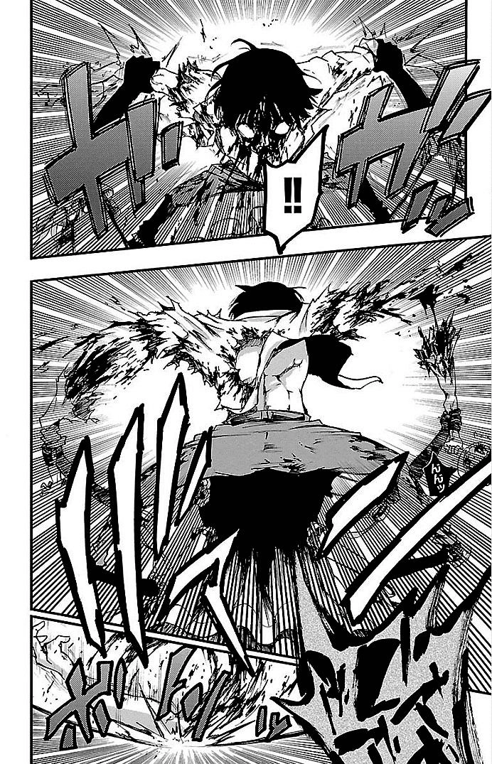 Mahou Shoujo Of The End Chapter 19 - 39