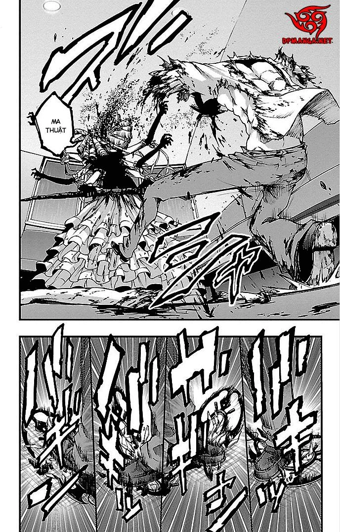 Mahou Shoujo Of The End Chapter 19 - 41