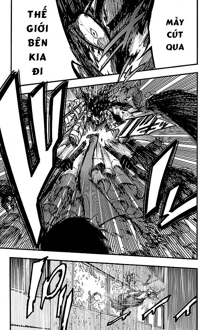 Mahou Shoujo Of The End Chapter 19 - 42