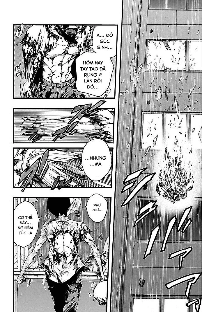 Mahou Shoujo Of The End Chapter 19 - 43