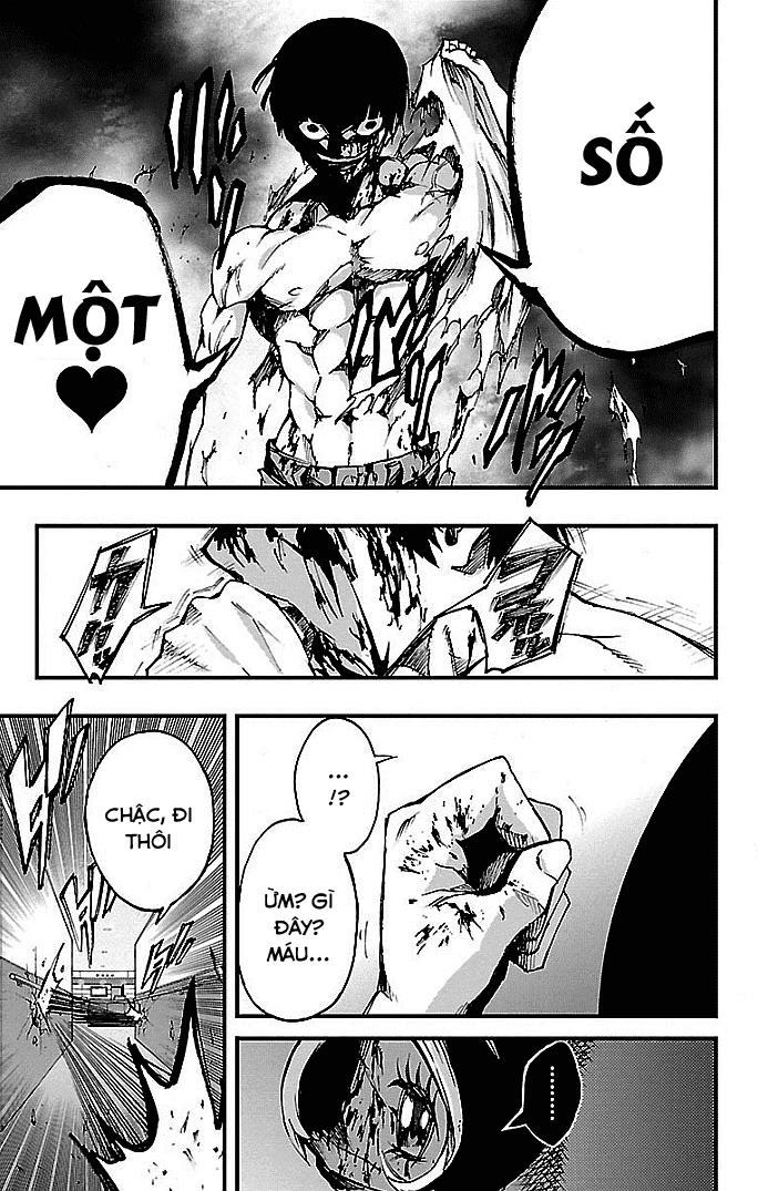 Mahou Shoujo Of The End Chapter 19 - 44