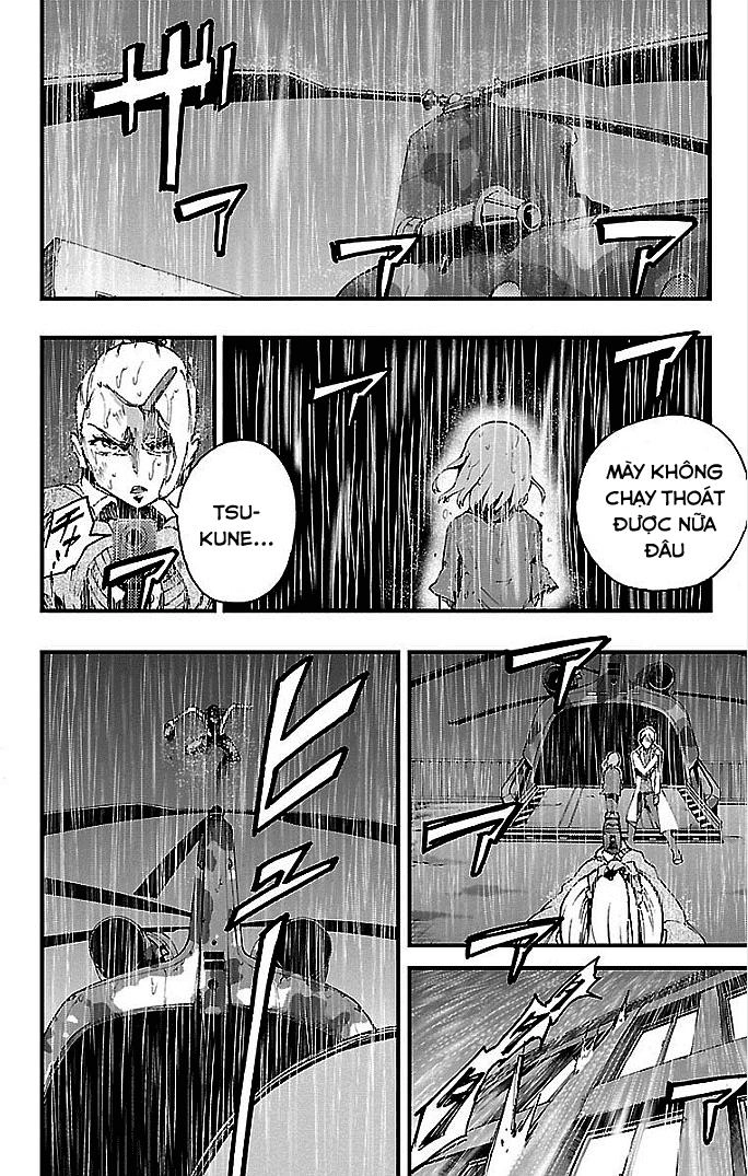 Mahou Shoujo Of The End Chapter 19 - 45