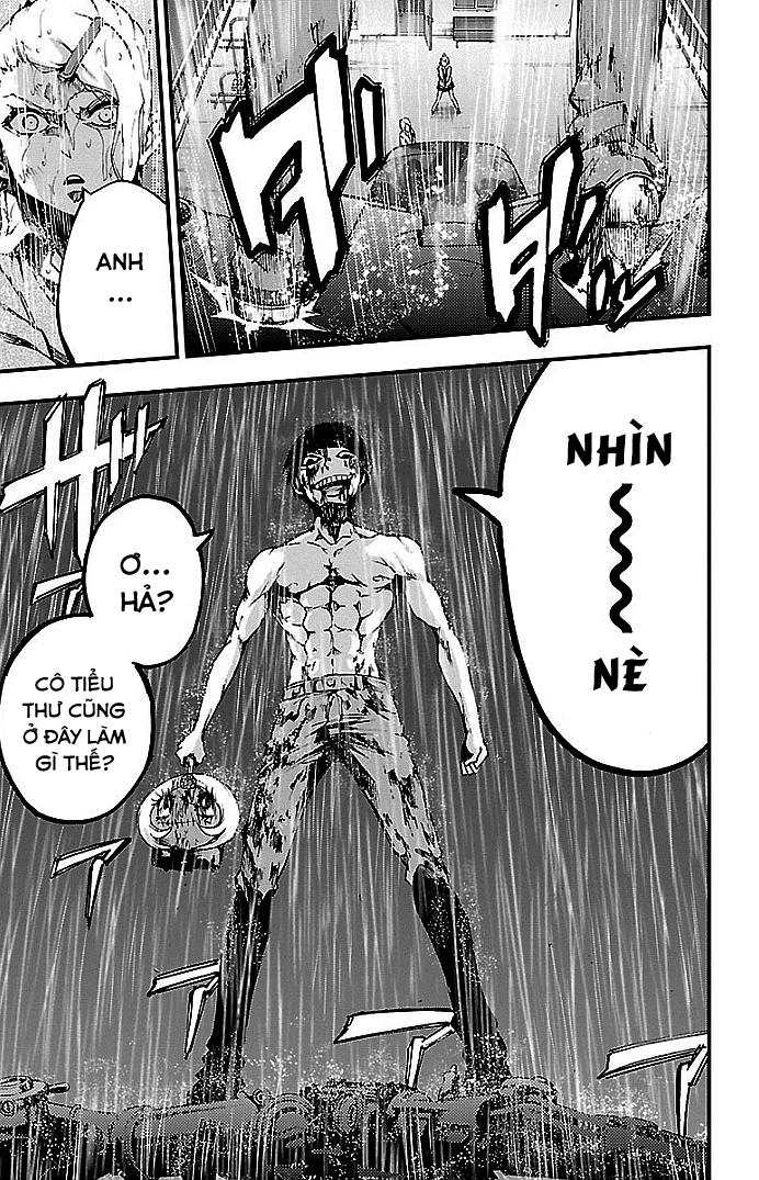 Mahou Shoujo Of The End Chapter 19 - 46