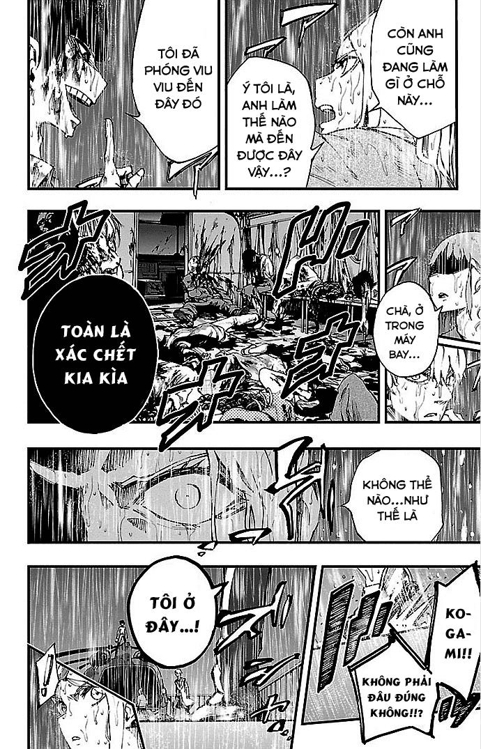 Mahou Shoujo Of The End Chapter 19 - 47