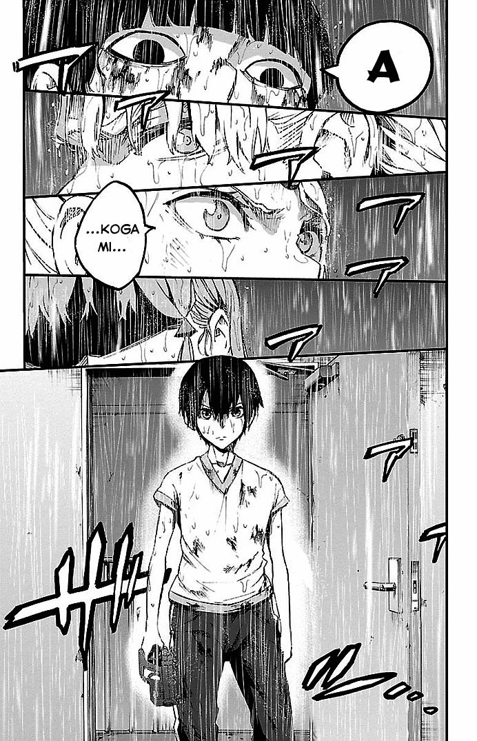 Mahou Shoujo Of The End Chapter 19 - 48