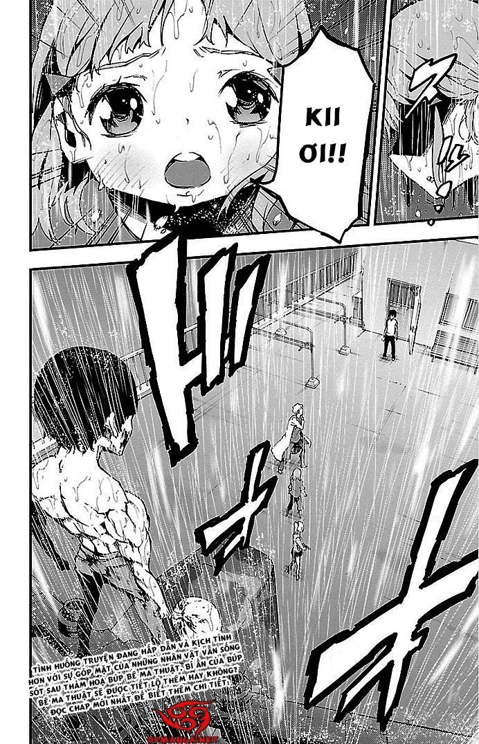 Mahou Shoujo Of The End Chapter 19 - 49