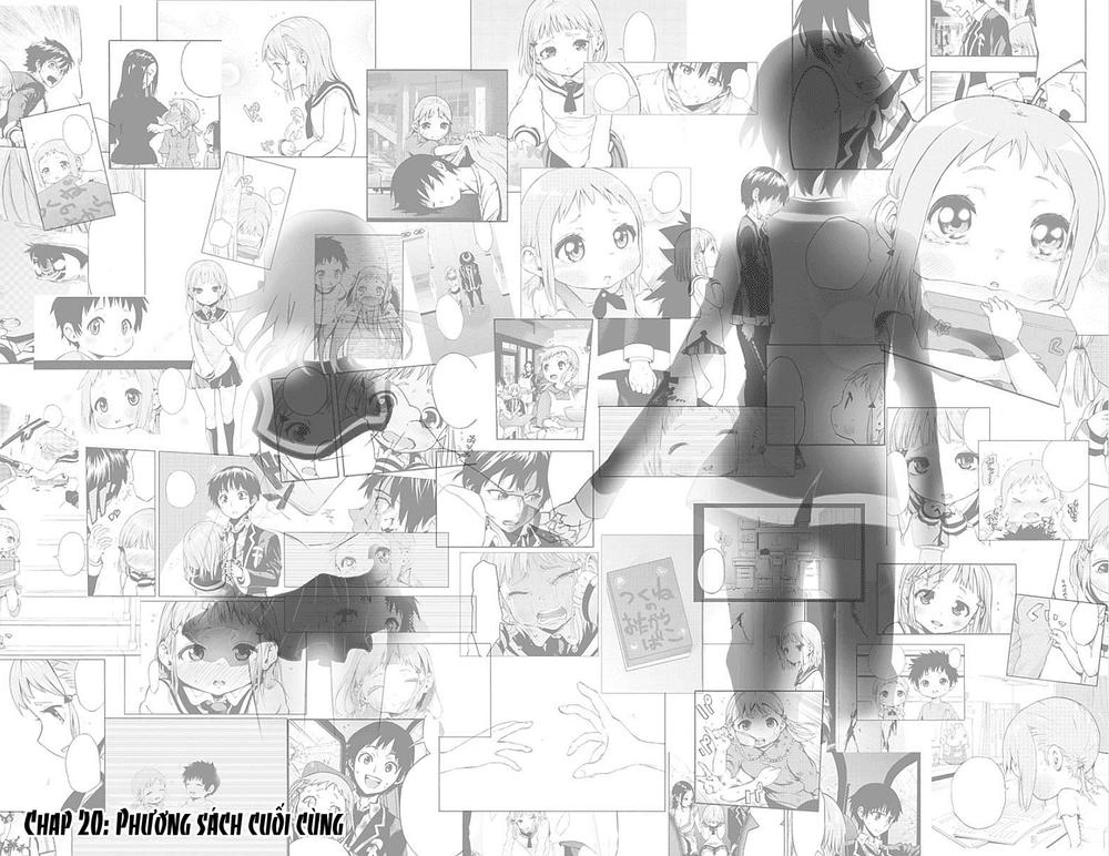 Mahou Shoujo Of The End Chapter 20 - 3