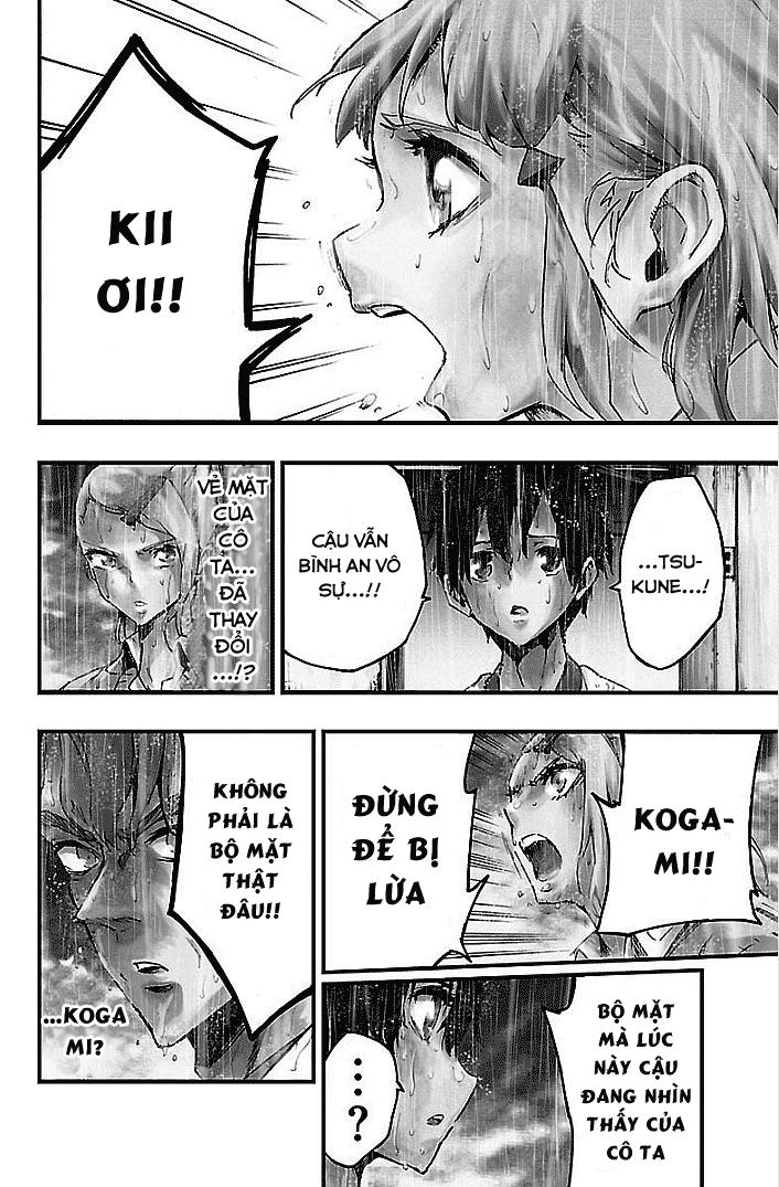 Mahou Shoujo Of The End Chapter 20 - 4