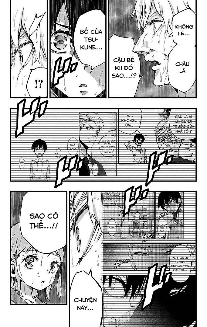 Mahou Shoujo Of The End Chapter 20 - 5