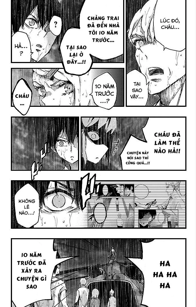 Mahou Shoujo Of The End Chapter 20 - 6