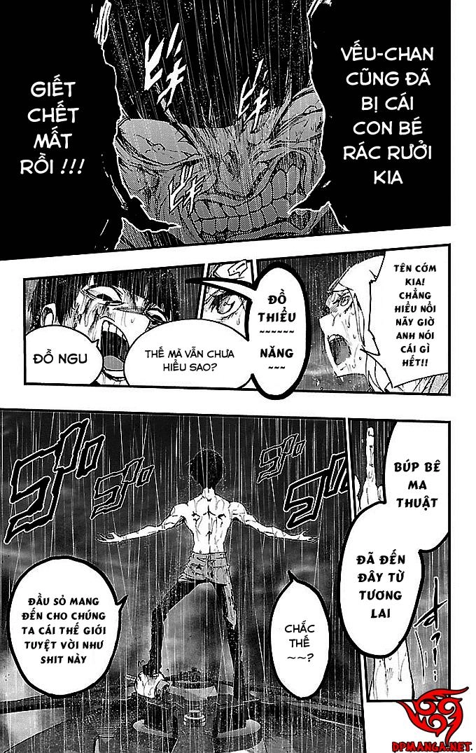 Mahou Shoujo Of The End Chapter 20 - 9