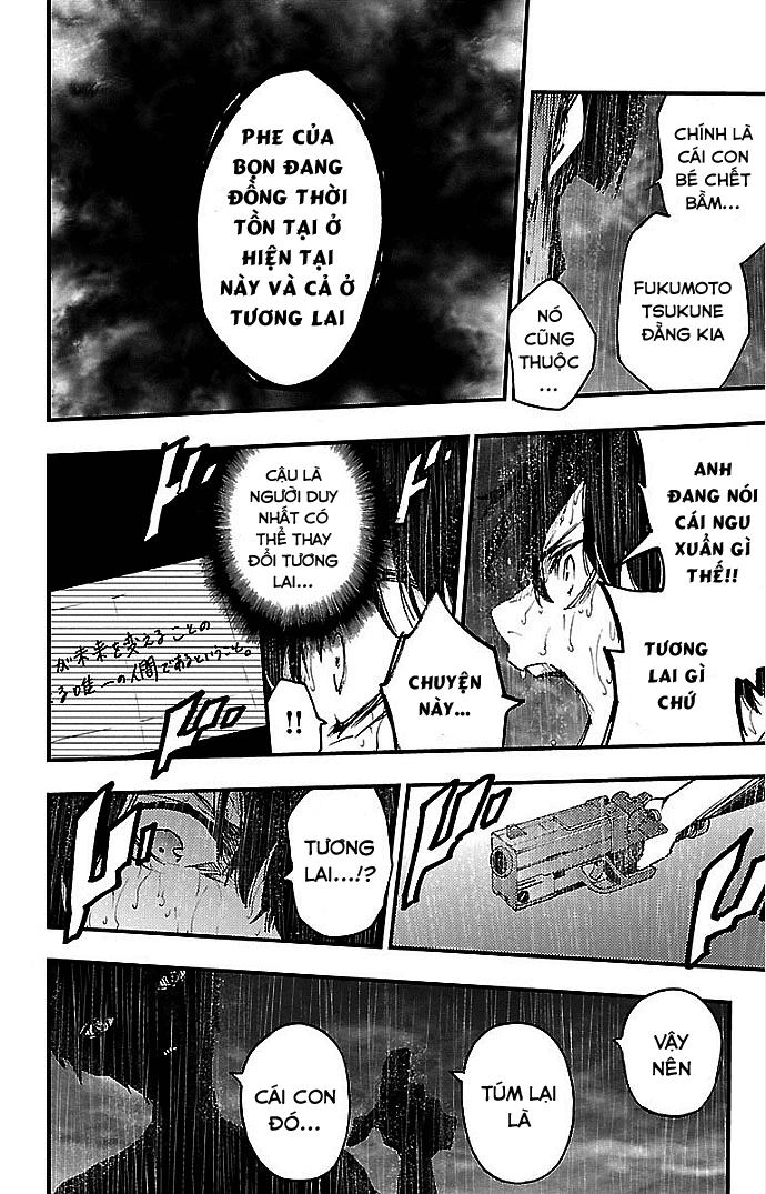 Mahou Shoujo Of The End Chapter 20 - 10