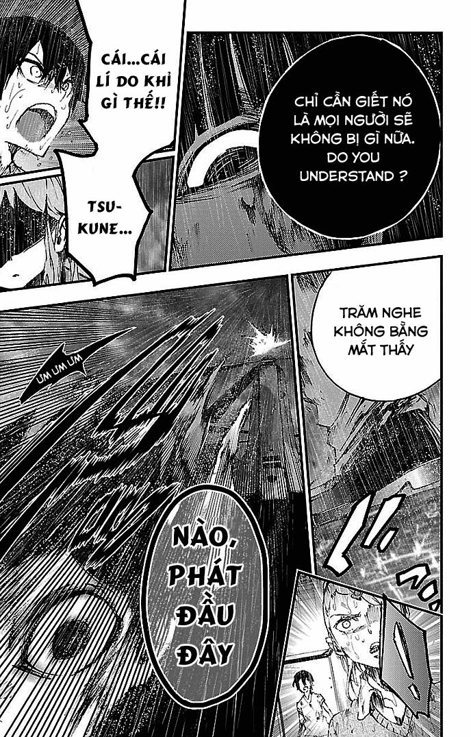 Mahou Shoujo Of The End Chapter 20 - 11