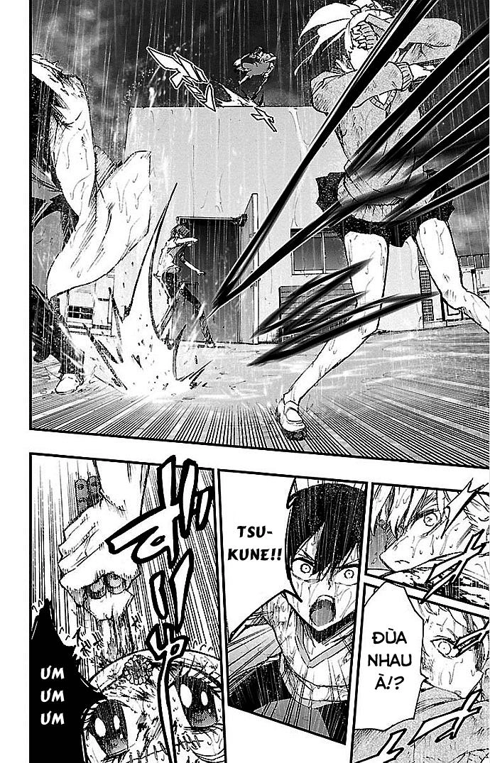 Mahou Shoujo Of The End Chapter 20 - 12