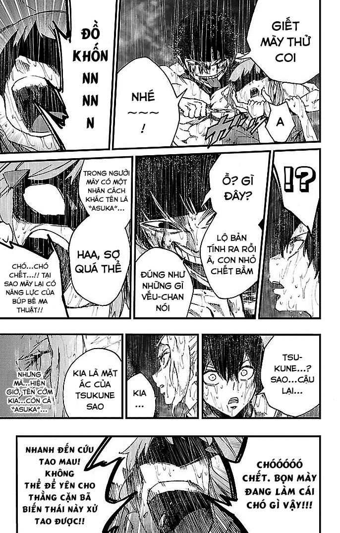 Mahou Shoujo Of The End Chapter 20 - 13