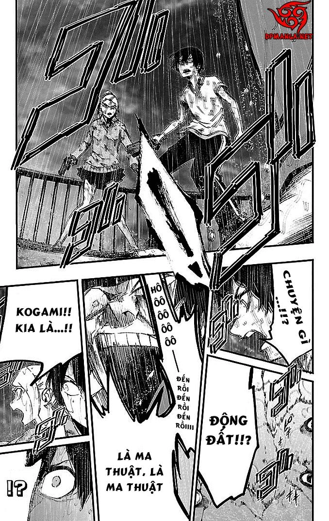 Mahou Shoujo Of The End Chapter 20 - 15