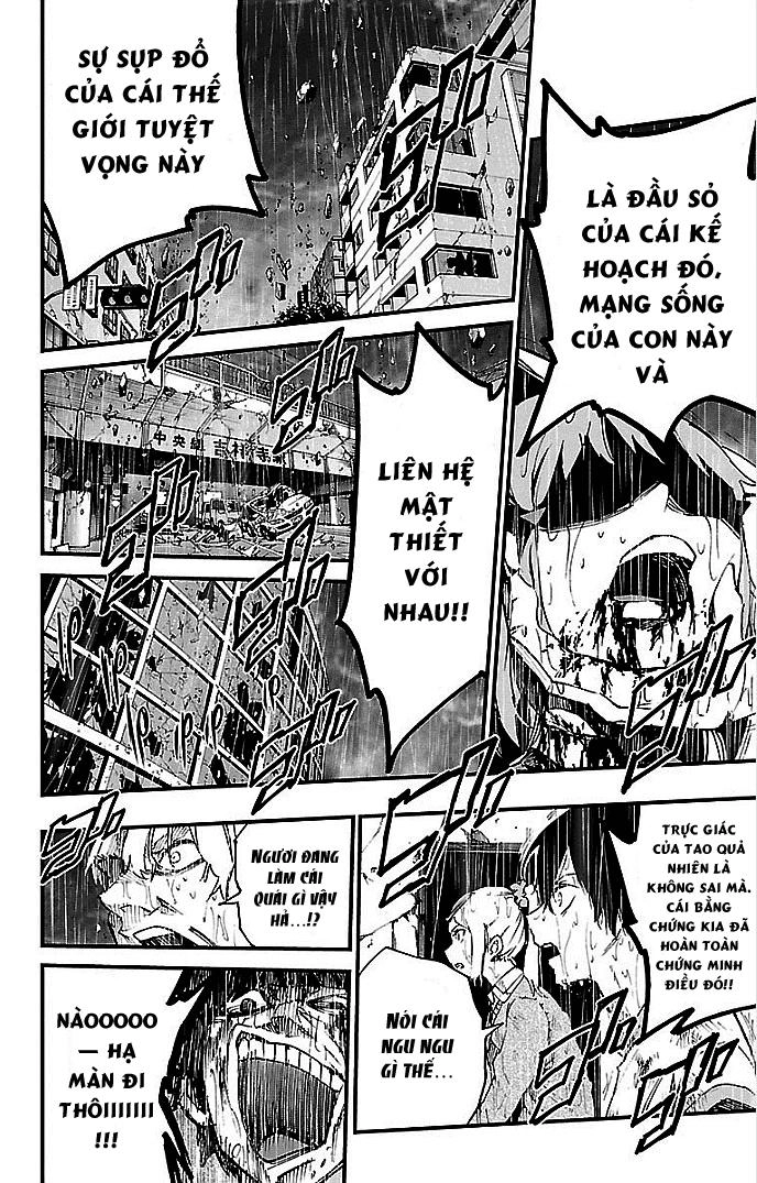 Mahou Shoujo Of The End Chapter 20 - 17