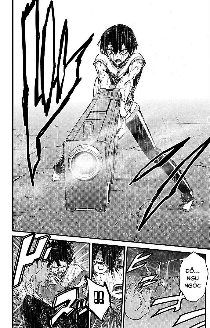 Mahou Shoujo Of The End Chapter 20 - 20