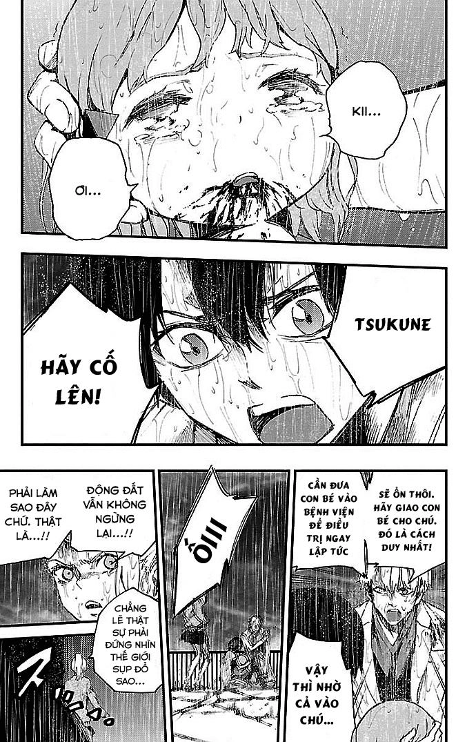 Mahou Shoujo Of The End Chapter 20 - 21