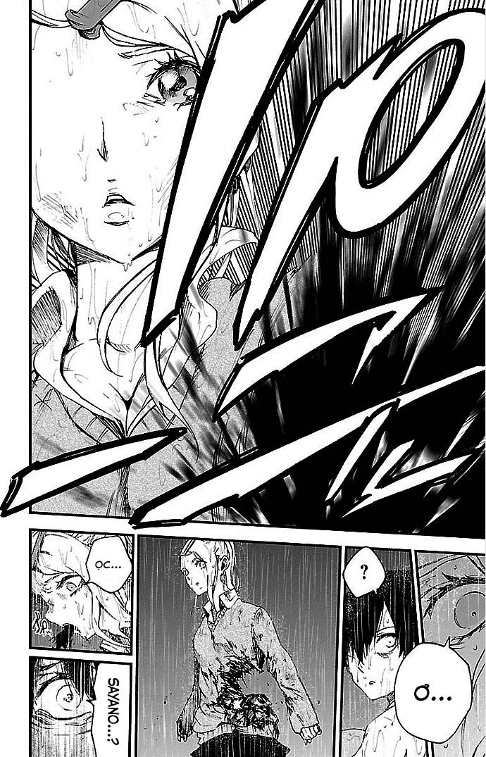 Mahou Shoujo Of The End Chapter 20 - 22