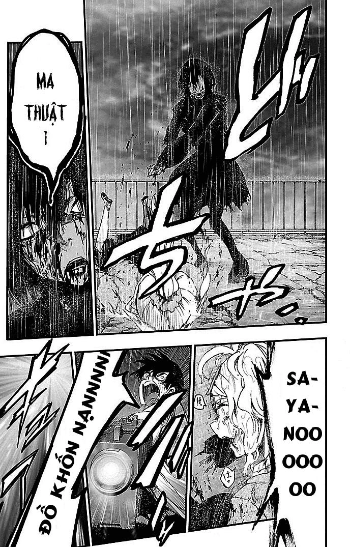 Mahou Shoujo Of The End Chapter 20 - 23