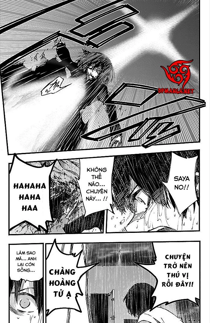 Mahou Shoujo Of The End Chapter 20 - 24