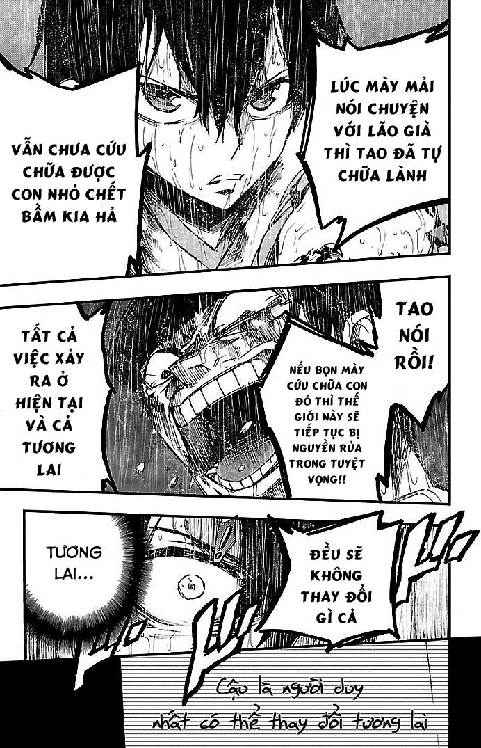 Mahou Shoujo Of The End Chapter 20 - 25