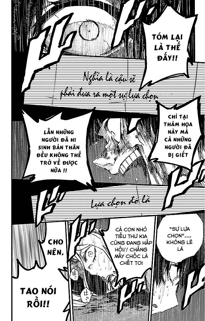 Mahou Shoujo Of The End Chapter 20 - 26