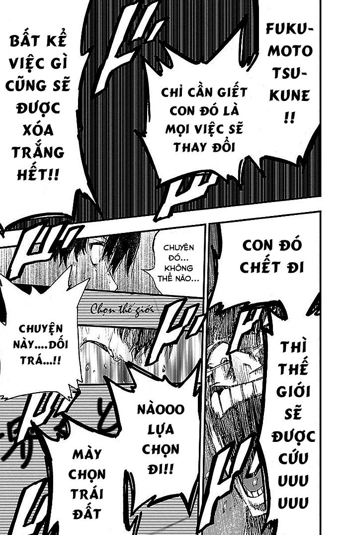 Mahou Shoujo Of The End Chapter 20 - 27