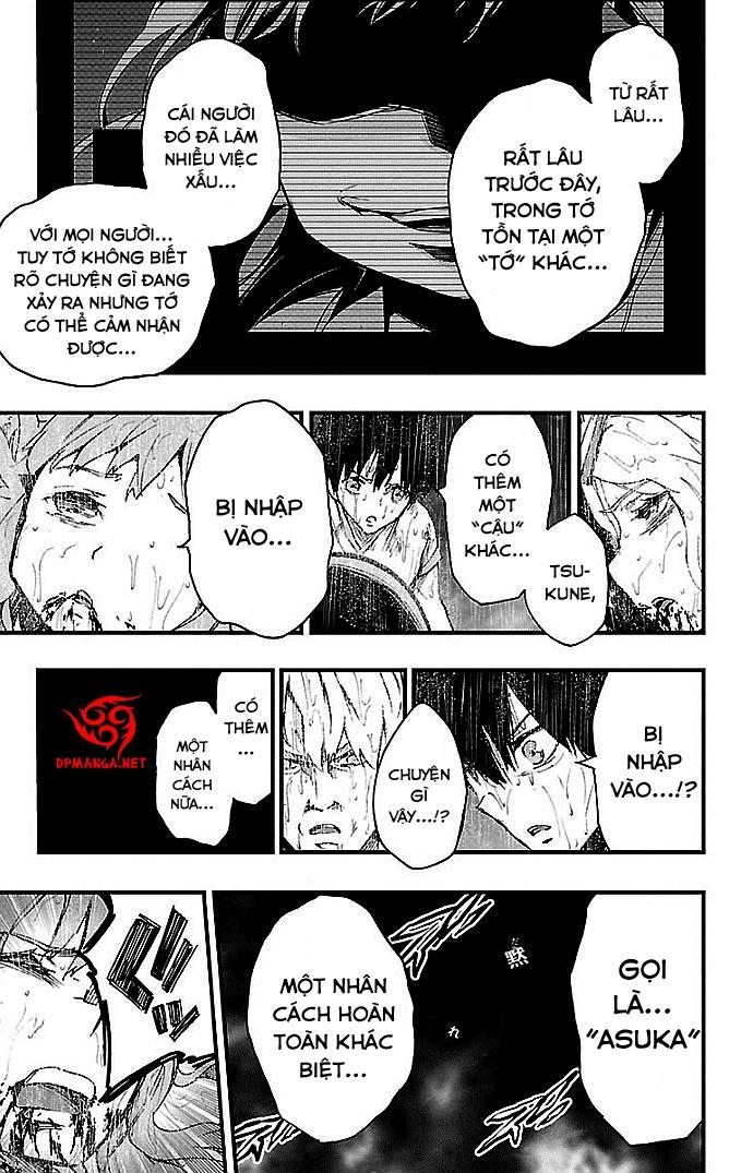 Mahou Shoujo Of The End Chapter 20 - 29