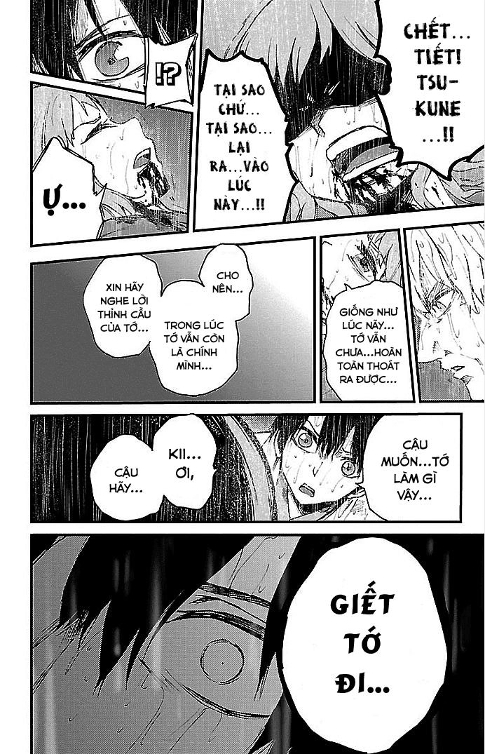 Mahou Shoujo Of The End Chapter 20 - 30