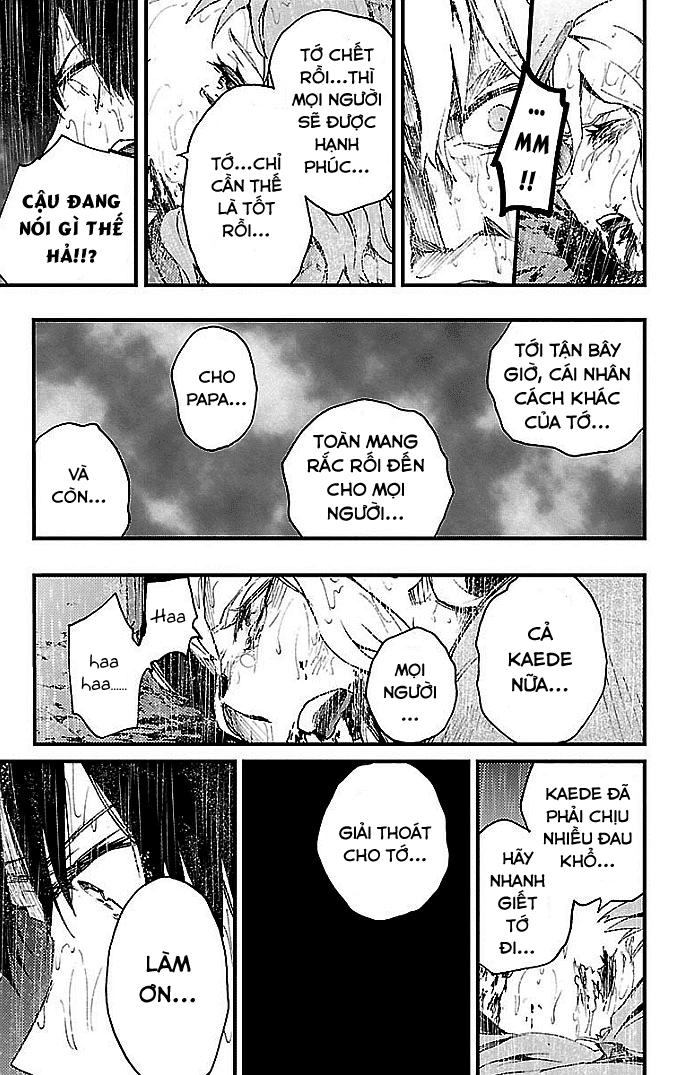 Mahou Shoujo Of The End Chapter 20 - 31