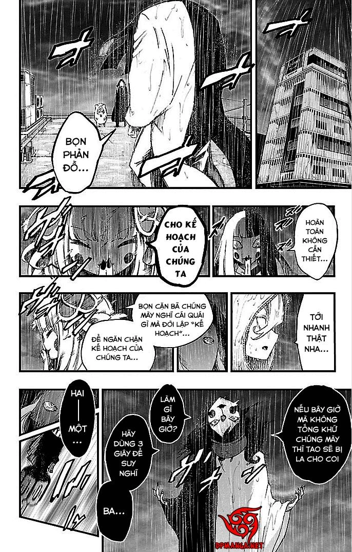 Mahou Shoujo Of The End Chapter 20 - 32