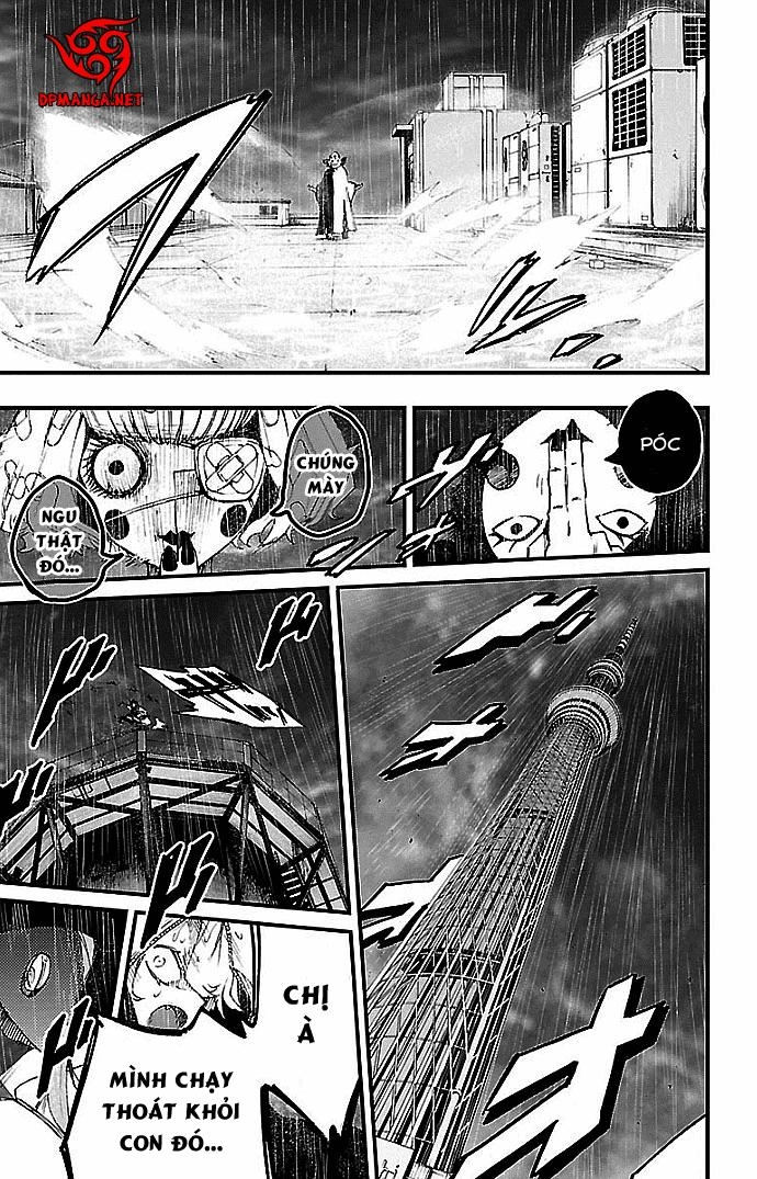 Mahou Shoujo Of The End Chapter 20 - 33