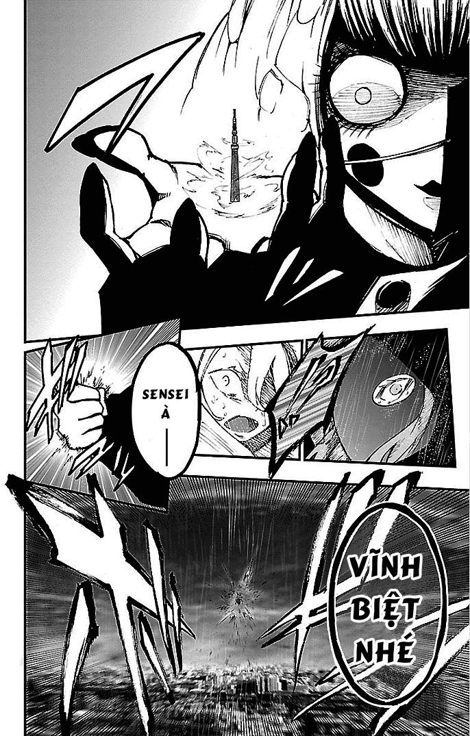 Mahou Shoujo Of The End Chapter 20 - 34