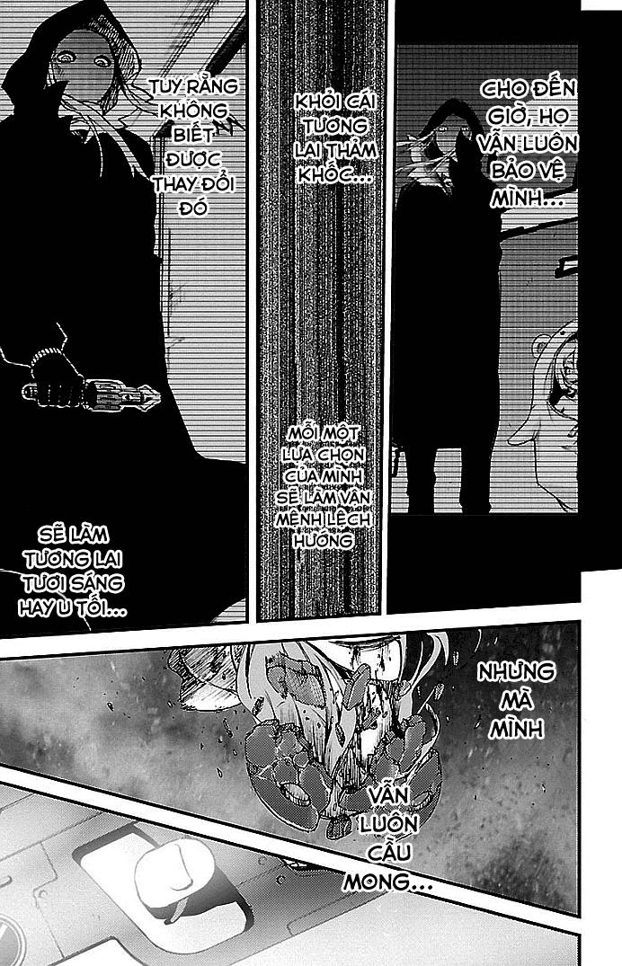 Mahou Shoujo Of The End Chapter 20 - 37