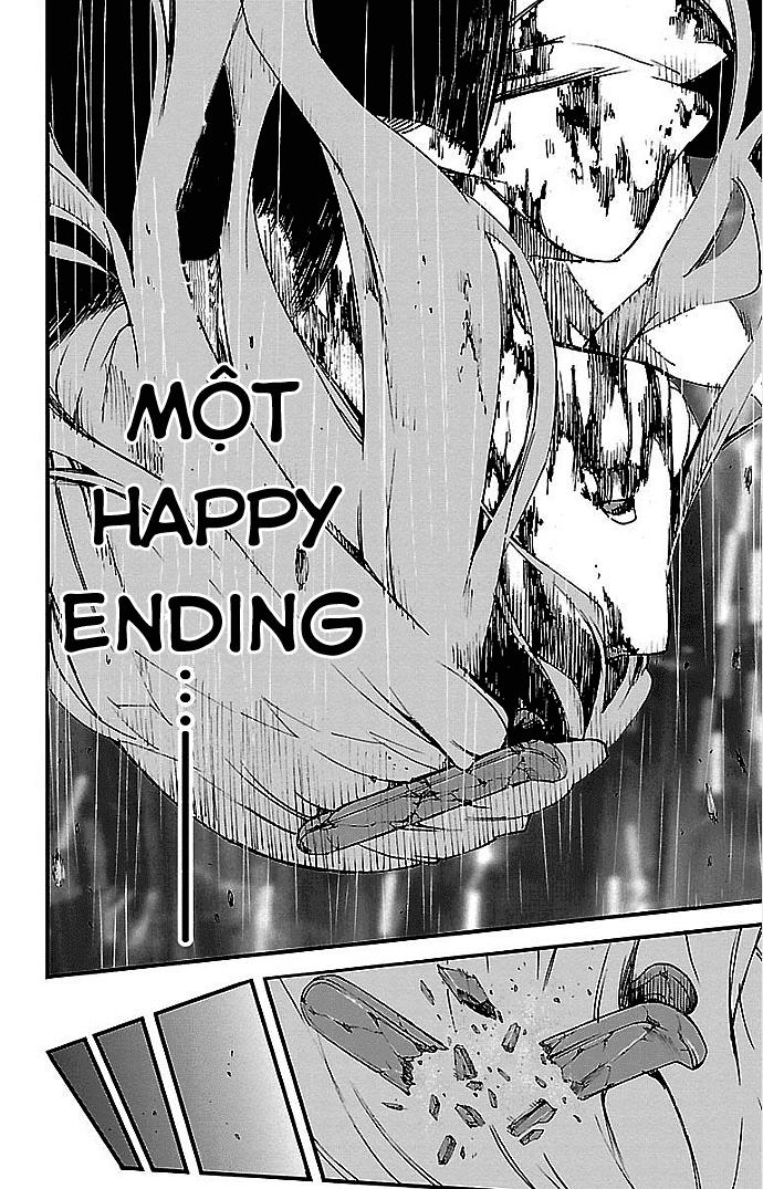 Mahou Shoujo Of The End Chapter 20 - 38