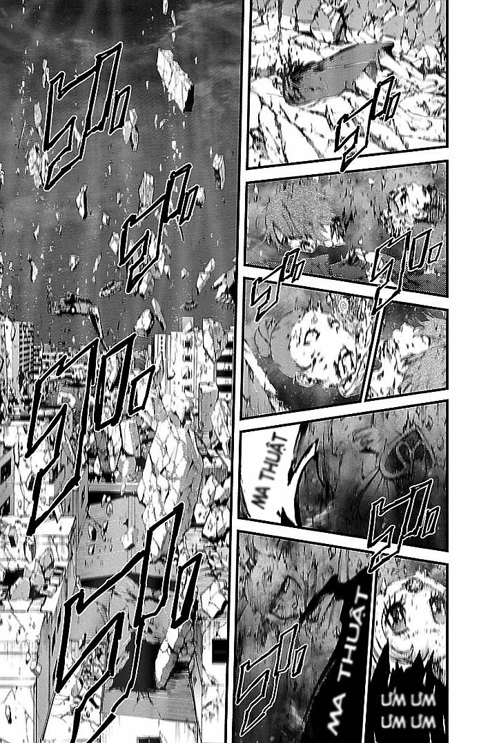 Mahou Shoujo Of The End Chapter 20 - 41