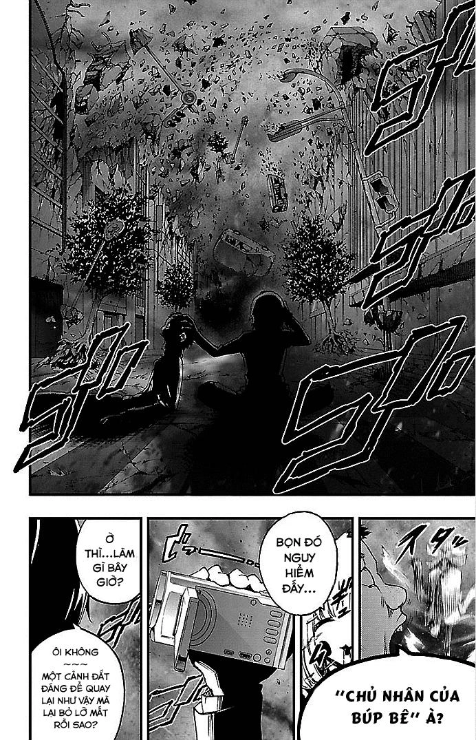 Mahou Shoujo Of The End Chapter 20 - 42