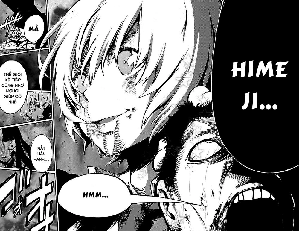 Mahou Shoujo Of The End Chapter 20 - 44