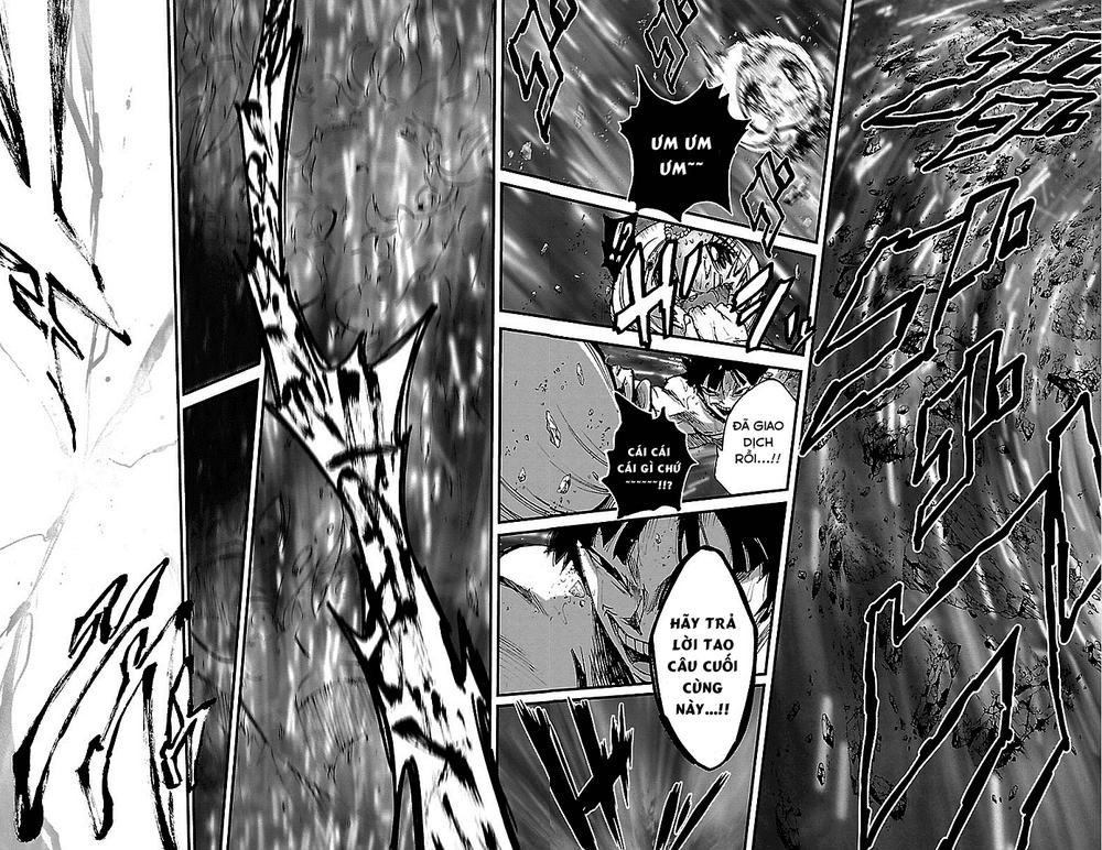 Mahou Shoujo Of The End Chapter 20 - 45