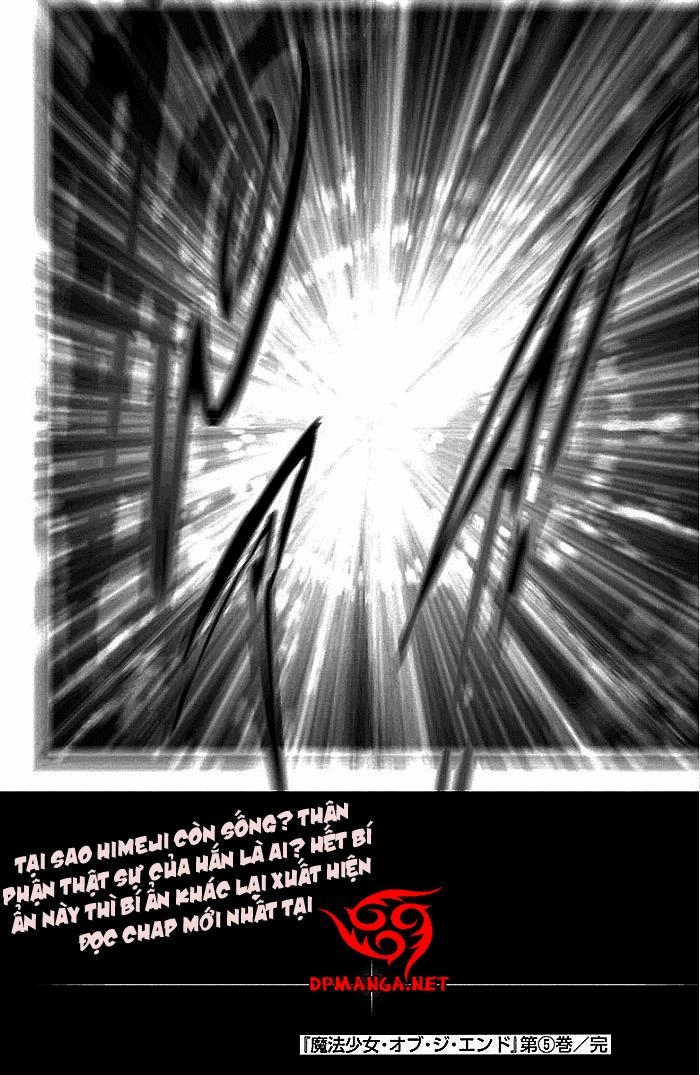 Mahou Shoujo Of The End Chapter 20 - 46