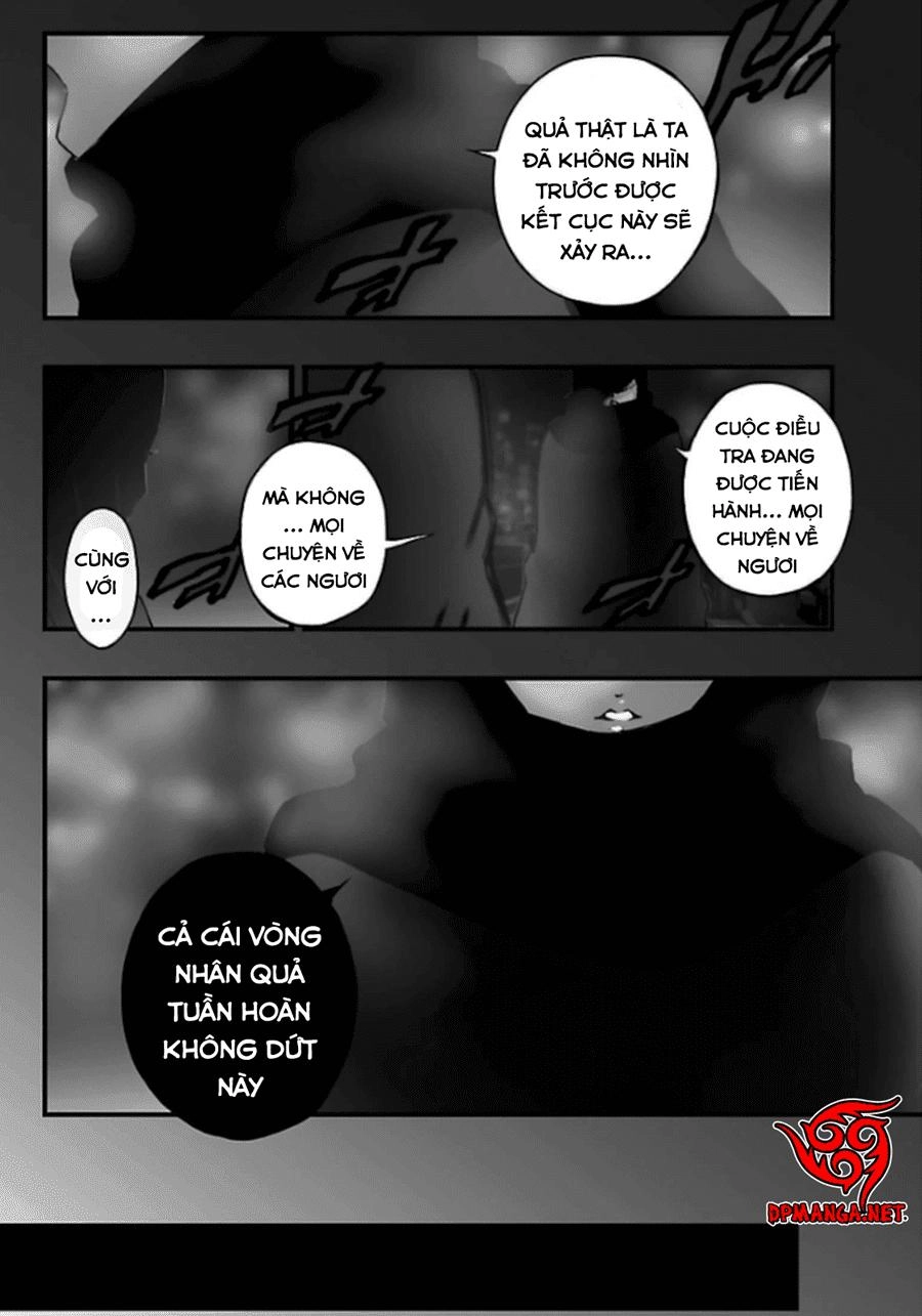 Mahou Shoujo Of The End Chapter 21 - 4