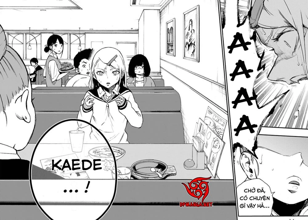 Mahou Shoujo Of The End Chapter 21 - 8