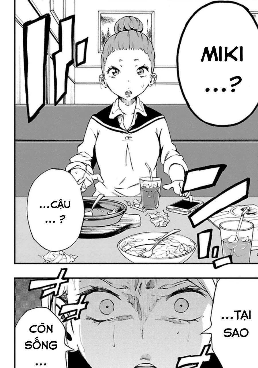 Mahou Shoujo Of The End Chapter 21 - 9