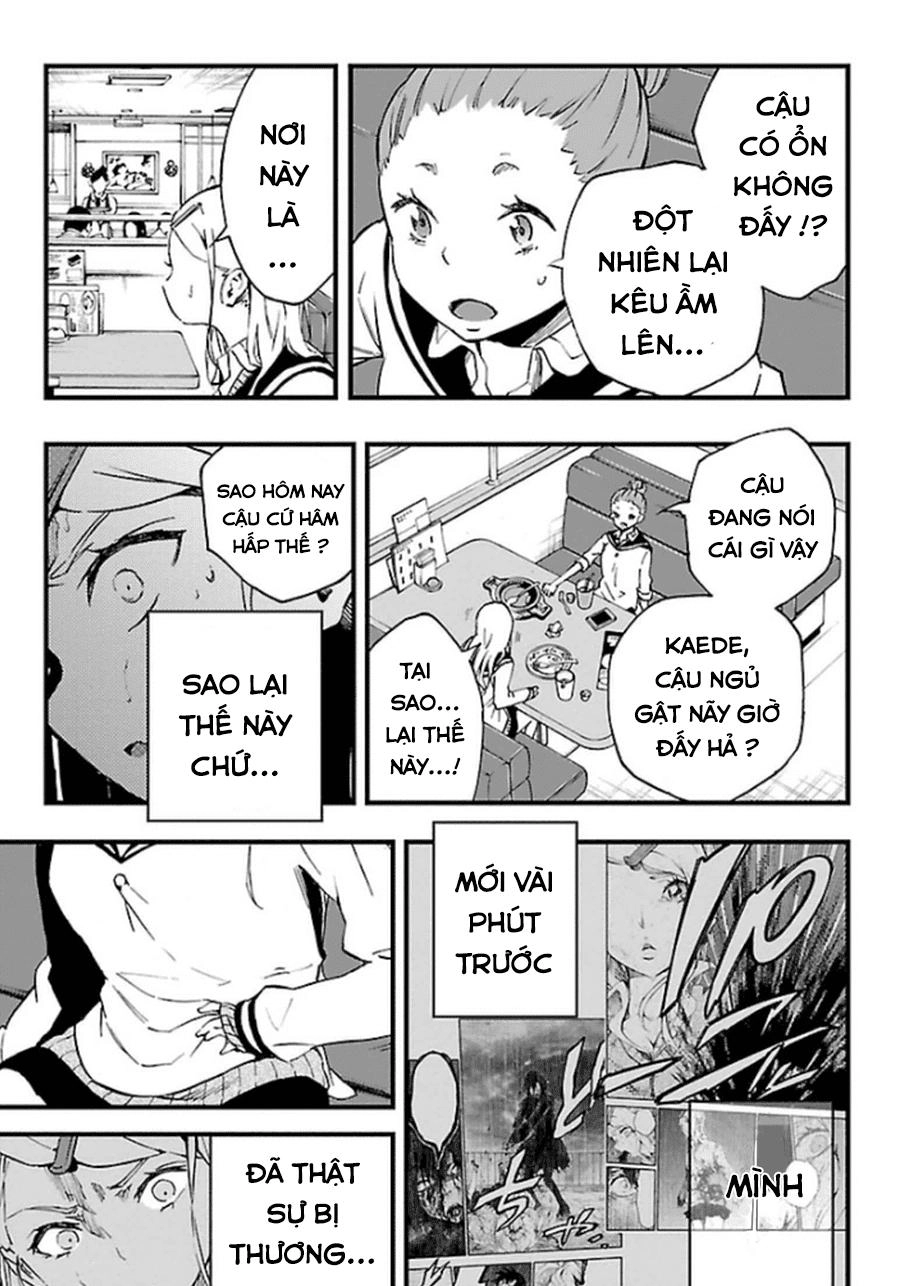 Mahou Shoujo Of The End Chapter 21 - 10