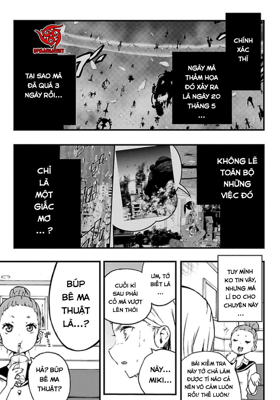 Mahou Shoujo Of The End Chapter 21 - 12